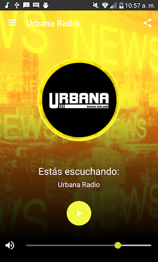 Urbana Radio Olavarria Screen 3