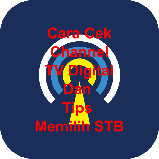 Cara Cek Sinyal Stb Digital logo