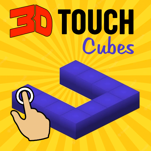 3D Touch Cubes logo