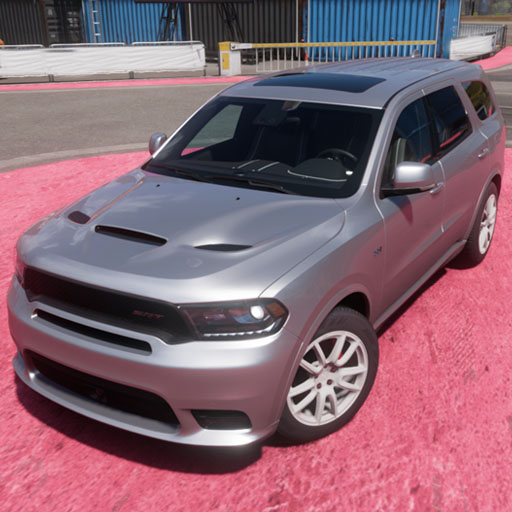 Drifting Dodge: Car Race 3D
