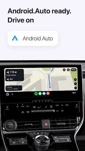 Screenshot of MAPS.ME: Offline maps GPS Nav