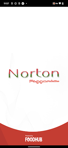Android application Norton Pizzeria screenshort