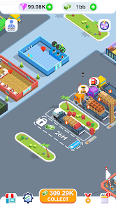 Truck Depot 0.0.5 APK + Мод (Unlimited money) за Android