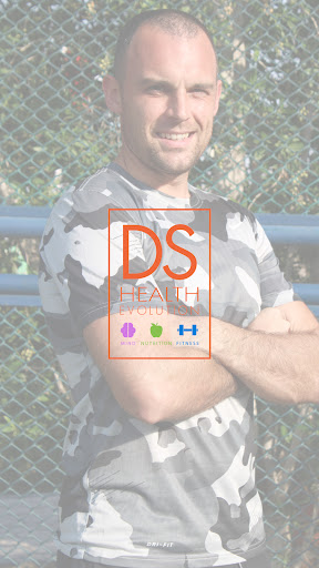 Android application DS Health Evolution screenshort