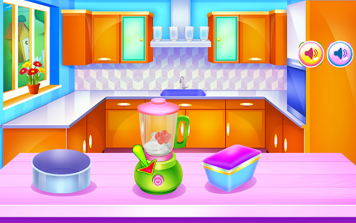 ice cream cooking girls games