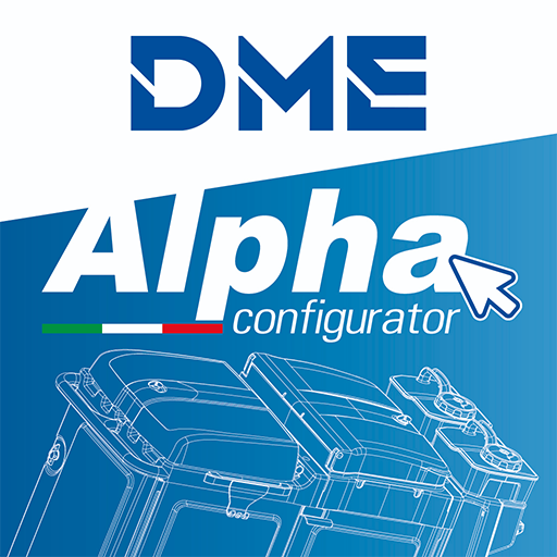 DME Alpha Configurator logo