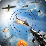 Air Fighter Gunner Storm - Naval Battlefield War icon