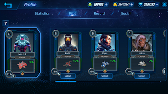 Game screenshot Space Conflict apk download