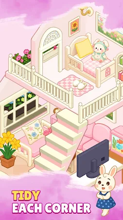 Game screenshot Cozy Life: Decor Room hack