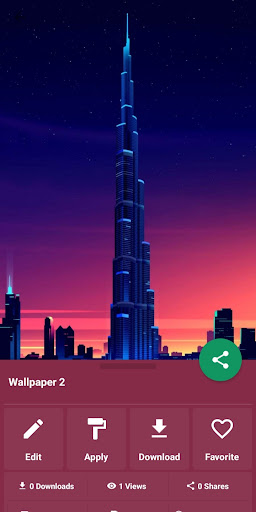 Burj Khalifa Wallpapers