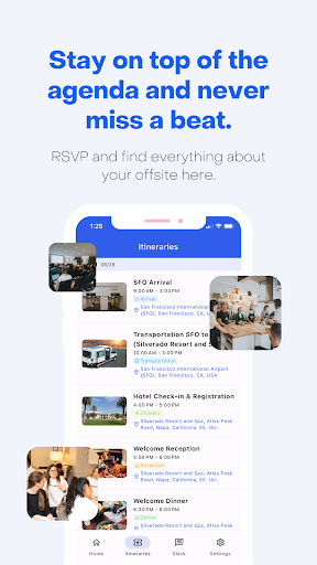Retreat Screen 2