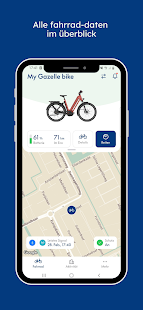 Gazelle Connect Screenshot