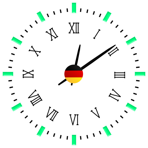 Germany Clock(Berlin) logo