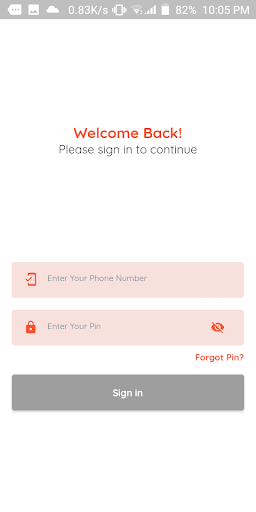 Shopa Agent Screen 2