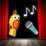 Cover Image of डाउनलोड Rubber Chicken Song Soundboard  APK