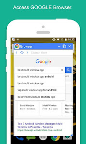 Screenshot 6 Multi Window android