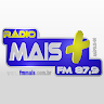 download Rádio Mais FM - Anapolis apk