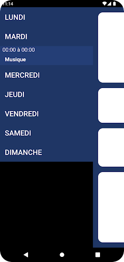 CHQC 105.7 Screen 3