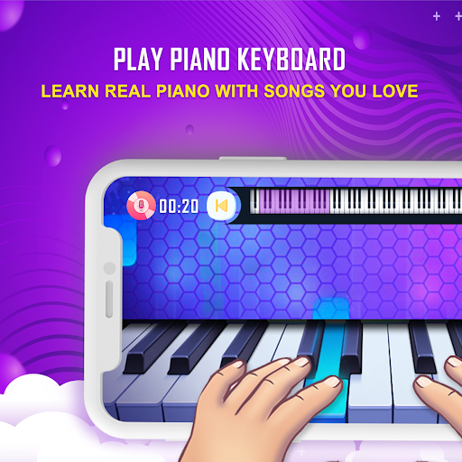 Piano - Learn Piano Keyboard for PC / Mac / Windows 11,10,8,7 - Free