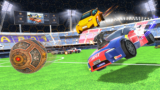 Rocketball Soccer League Water