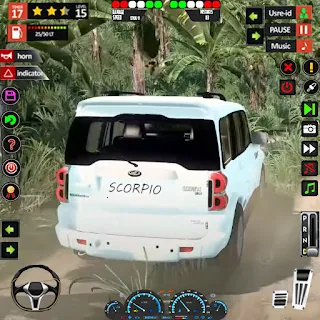 Offroad Jeep Driving 4x4 Sim apk