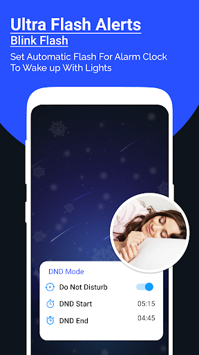 Flash Alerts Calls  Messages