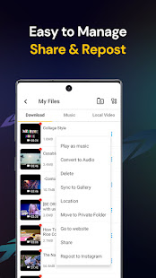 Video Downloader Free, All Downloader 2021 1.17.4 APK screenshots 6