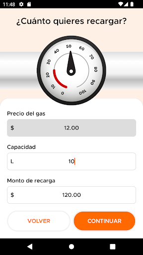 Maya Gas Rewards Screen 2