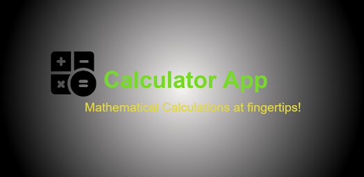 Calculator App