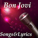 Bon Jovi Songs&Lyrics icon