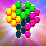 Cover Image of Download Hexa Match Puzzle 1.2 APK