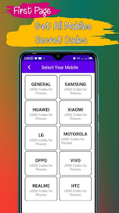Mobile Secret Code & Android Tips Tricks 2021 18.18 APK screenshots 18