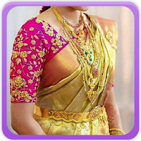 Blouse Designs Gallery
