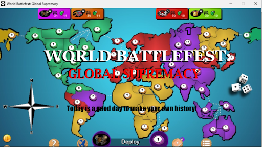 Battlefest: Global Supremacy Screen 2
