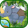 Animals Puzzle - Jigsaw Puzzle Game for Kids icon