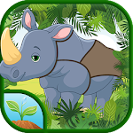 Animals Puzzle - Jigsaw Puzzle Game for Kids Apk
