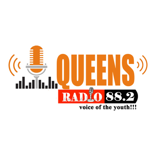 Queens Radio 88.2 logo