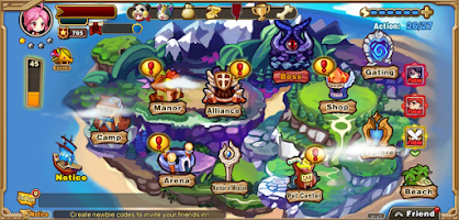 screenshot of Paramon