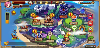 Game screenshot Monster Legend mod apk
