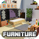 Furniture mod for Minecraft pe