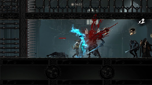 Demon Hunter: Shadow World  screenshots 14