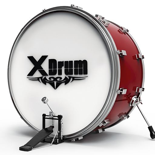 X Drum - 3D & AR 3.6 Icon