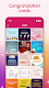 screenshot of Love GIF Greetings