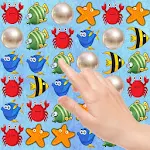 Cover Image of Baixar Pearl World - three in a row 1.9 APK