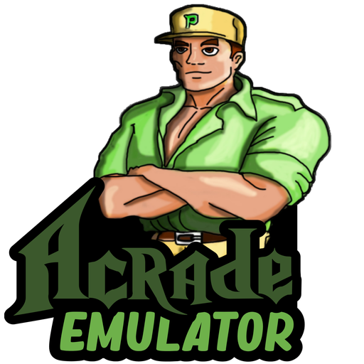 Classic Games  Arcade Emulato