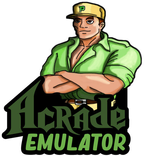 Classic Games - Arcade Emulato  Icon