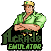 Classic Games - Arcade Emulator