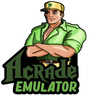 Classic Arcade Emulator