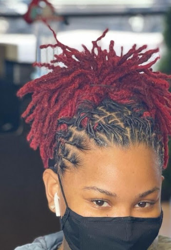 Dreadlock Hairstyles Screen 3