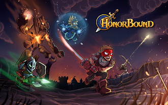 Game screenshot HonorBound RPG apk download